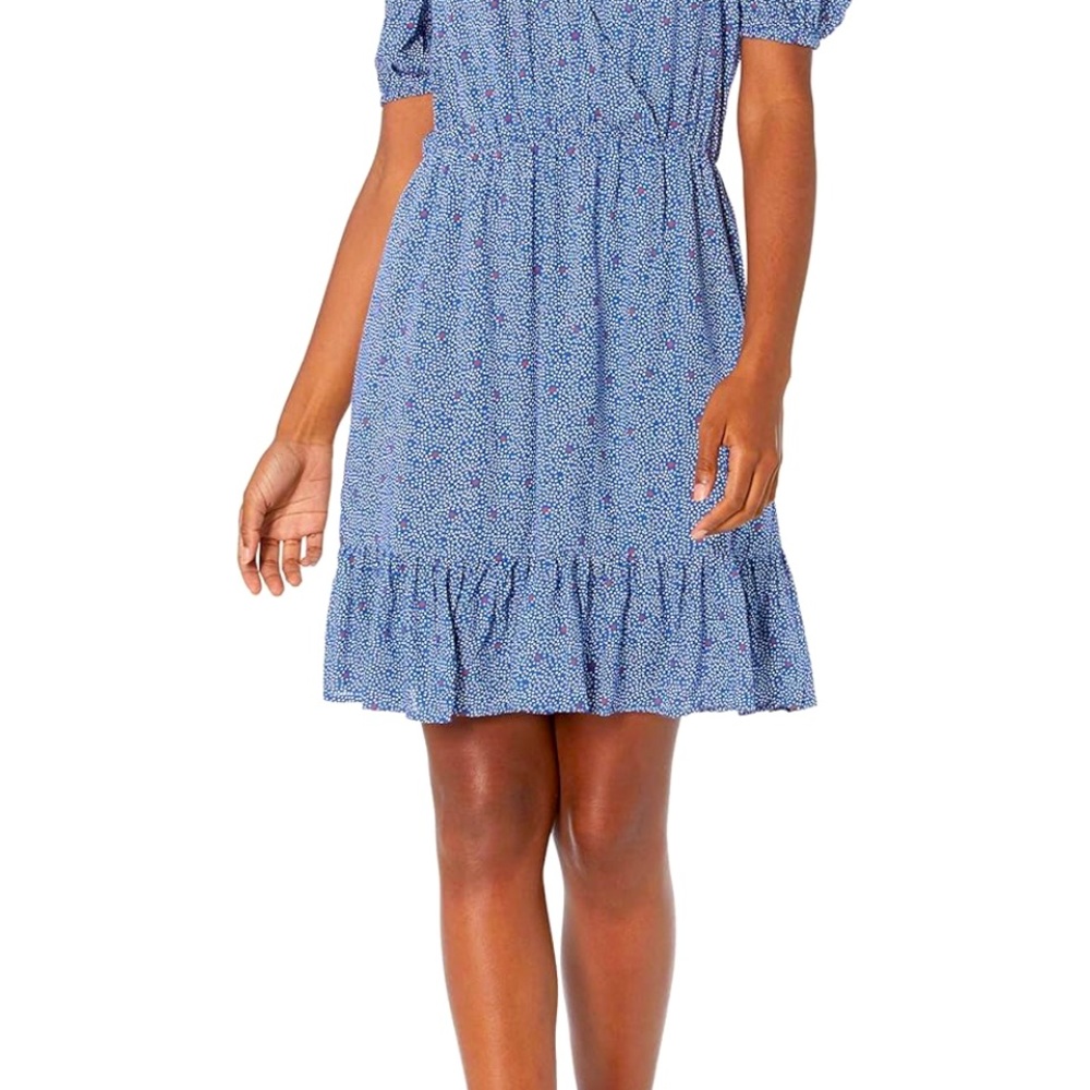 Lucky Brand cottage dress with pockets NWT - Picture 12 of 12